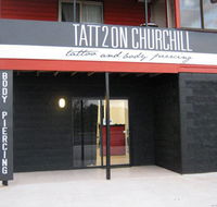 Tatt2 on Churchill - LBG