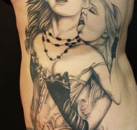 Inkredible Tattoo  Barber - LBG