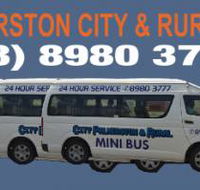 City Palmerston  Rural Mini Bus - LBG