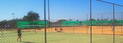 Baylis Tennis Academy - LBG 0