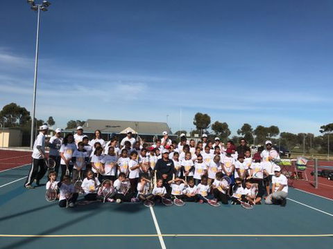 Tiebreak Tennis Academy/Coffs Harbour Tennis Club - LBG 0