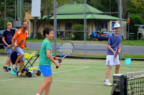 Tiebreak Tennis Academy/Coffs Harbour Tennis Club - LBG 2