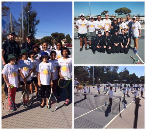 Tiebreak Tennis Academy/Coffs Harbour Tennis Club - LBG 3