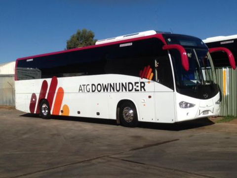 ATG Downunder - LBG 0
