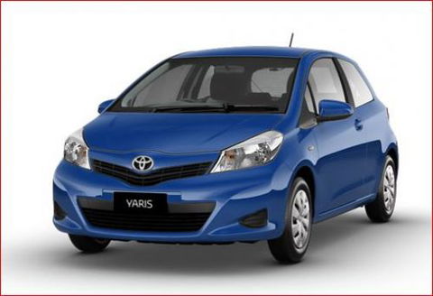 Action Hire Vehicles - LBG 0