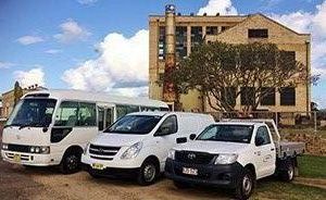 Action Hire Vehicles - LBG 1