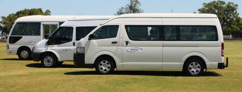 Action Hire Vehicles - LBG 3