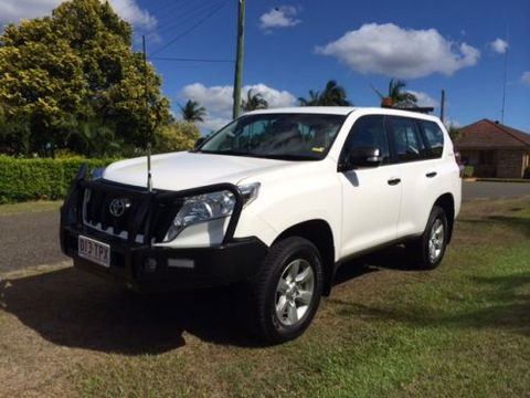 Action Hire Vehicles - LBG 4