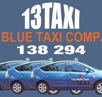 Blue Taxi Company - LBG
