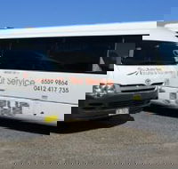 Busy Bus Shuttle  Tour Service - LBG