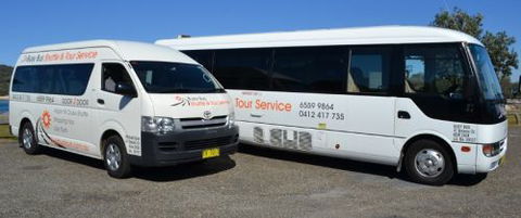 Busy Bus Shuttle & Tour Service - LBG 0