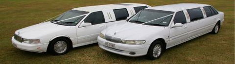 Gold Coyne Limousines - LBG 1