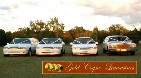 Gold Coyne Limousines - LBG 2