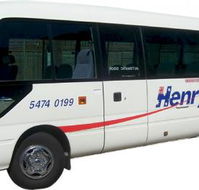Henrys Airporter - LBG