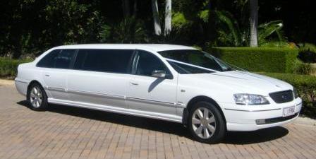 Noosa VIP Limousines - LBG 1