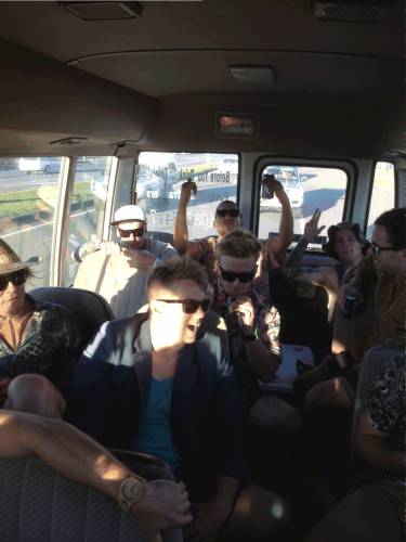 Party Transfers - LBG 0