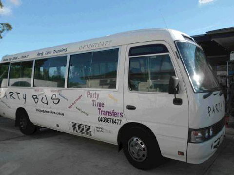 Party Transfers - LBG 2