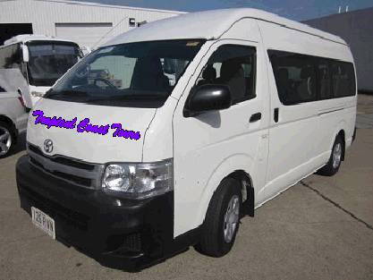 Tropical Coast Tours - LBG 0