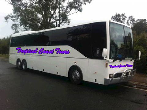 Tropical Coast Tours - LBG 1