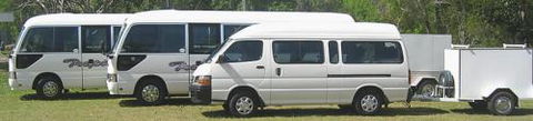 Tropical Coast Tours - LBG 2