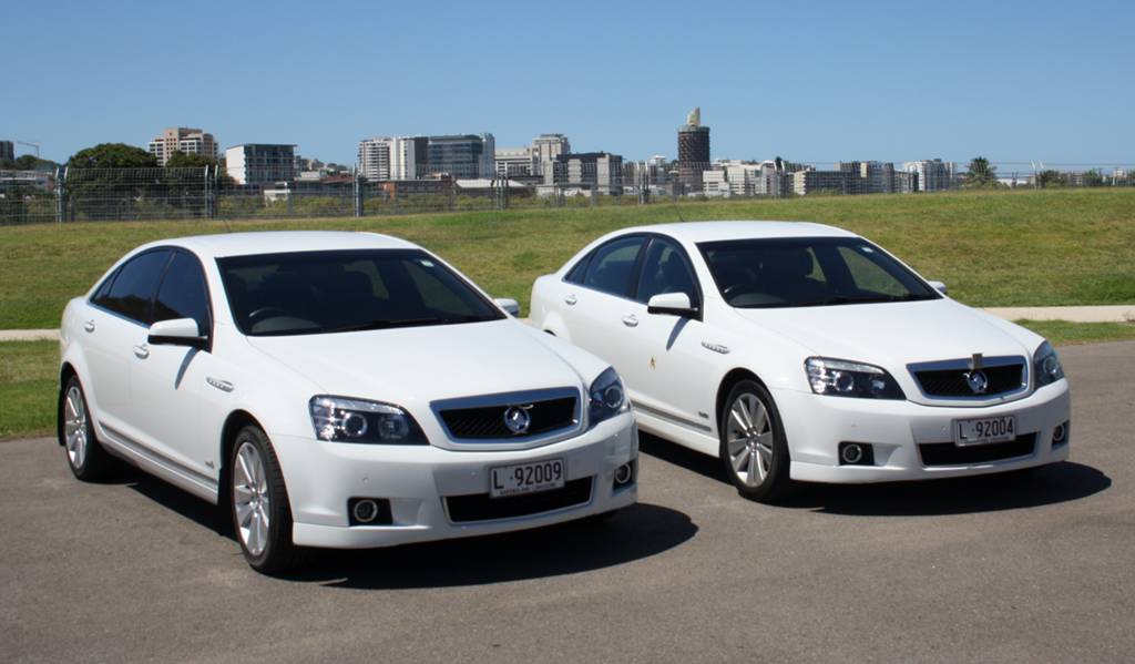 Limousines LBG