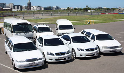 Acacia Limousines - LBG 2