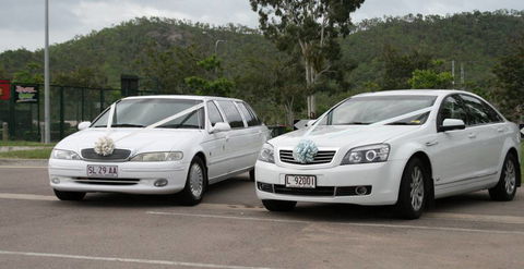 Acacia Limousines - LBG 3