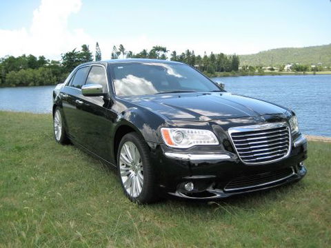 Acacia Limousines - LBG 4