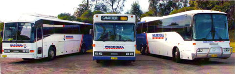 Warrigal Transport Group Pty Ltd - LBG 0