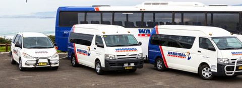 Warrigal Transport Group Pty Ltd - LBG 2