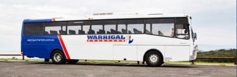 Warrigal Transport Group Pty Ltd - LBG 3