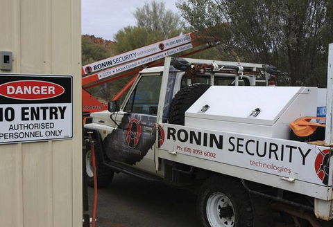 Ronin Security Technologies - LBG 1
