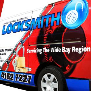 Rum City Locks & Security - LBG 2
