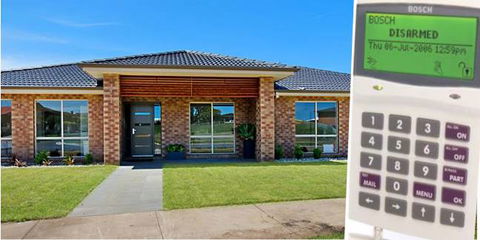 Muswellbrook Security Services - LBG 1