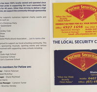 Patlaw Securities - LBG