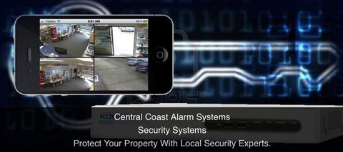 Central Coast Alarm Systems - LBG 2