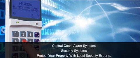 Central Coast Alarm Systems - LBG 3