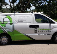 Thuringowa Locksmiths - LBG