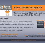 Uniform Solutions - LBG