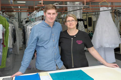 Port Stephens Drycleaners - LBG 1