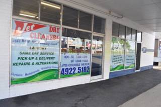 Jet Dry Cleaners - LBG 1