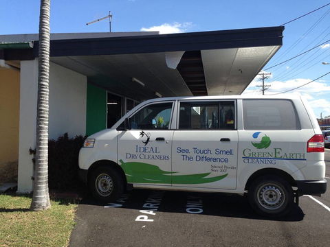 Ideal Dry Cleaners - LBG 0