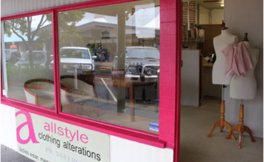 Clothing Alterations Maroochydore QLD LBG