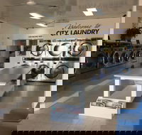 City Laundry - LBG