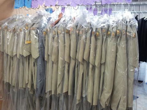 Aitkenvale Dry Cleaners - LBG 0