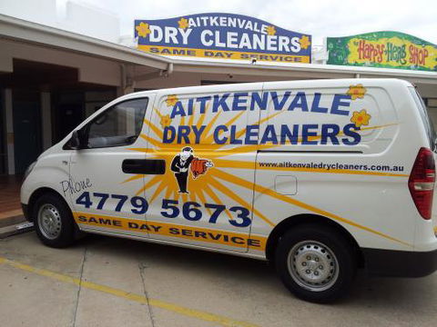 Aitkenvale Dry Cleaners - LBG 2