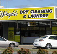 Wrights Dry Cleaning  Laundry - LBG