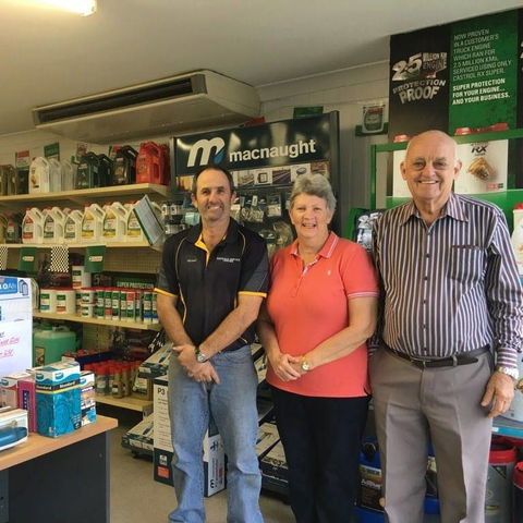 Emerald Service Centre (O’Brien Glass) - LBG 2