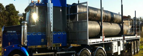 Pumps & Pipeline Services - LBG 3