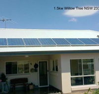 Inland Solar - LBG